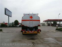 楚飛牌CLQ5251GYY3D型運(yùn)油車(chē) 高效可靠的液體運(yùn)輸解決方案