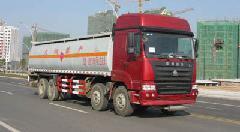 重汽前四后八油車(chē)廠(chǎng)家直銷(xiāo) 程力汽車(chē)集團(tuán)為您解鎖優(yōu)惠新高度