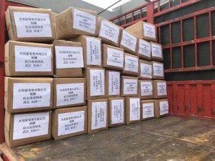 用行動抗擊疫情,光明三寶展現企業公益精神