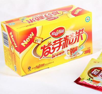 天利百順沖飲糙米茶 300克內含有15小包養生茶、減肥茶