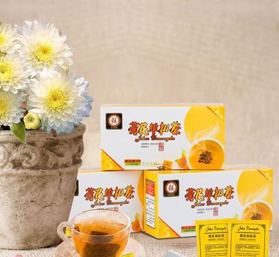 菊花高山單樅袋泡茶包 回甘持久 花茶茶包提神 內(nèi)含25小包