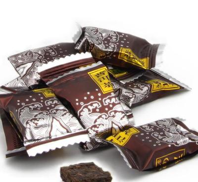 產(chǎn)地貨源批發(fā)普洱茶 云南普洱茶果 速賣通熱賣熟茶 普洱小沱茶