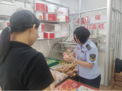 安州區(qū)市場(chǎng)監(jiān)管局開展中秋月餅專項(xiàng)檢查，守護(hù)佳節(jié)“舌尖安全”